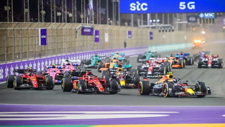 Miami Grand Prix 2022 - F1 Race
