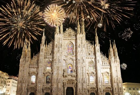 EVENTI A CAPODANNO