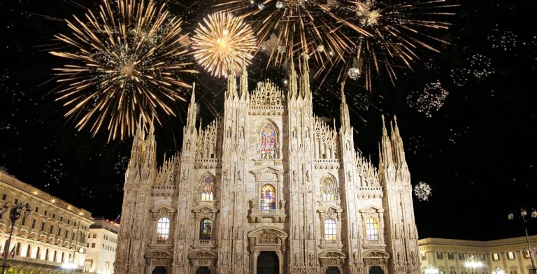EVENTI A CAPODANNO