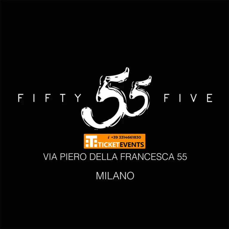 55 Milano Every Friday