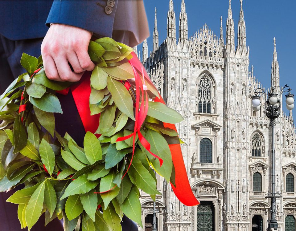 La tua Festa di Laurea a Milano