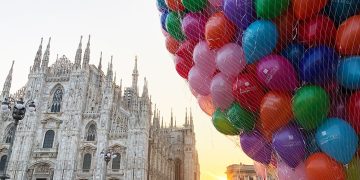 La tua festa di Compleanno a Milano