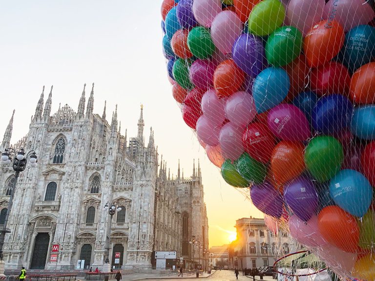 La tua festa di Compleanno a Milano