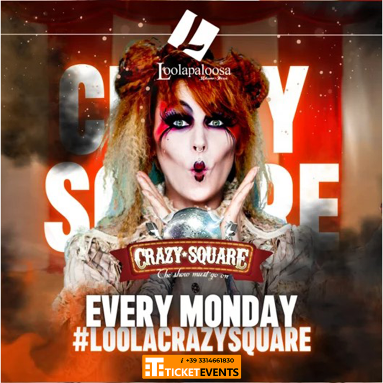 Loolapaloosa Every Monday