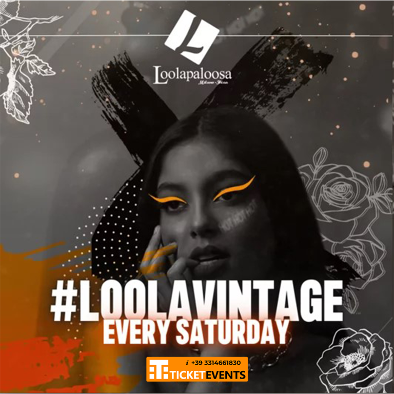 Loolapaloosa Every Saturday