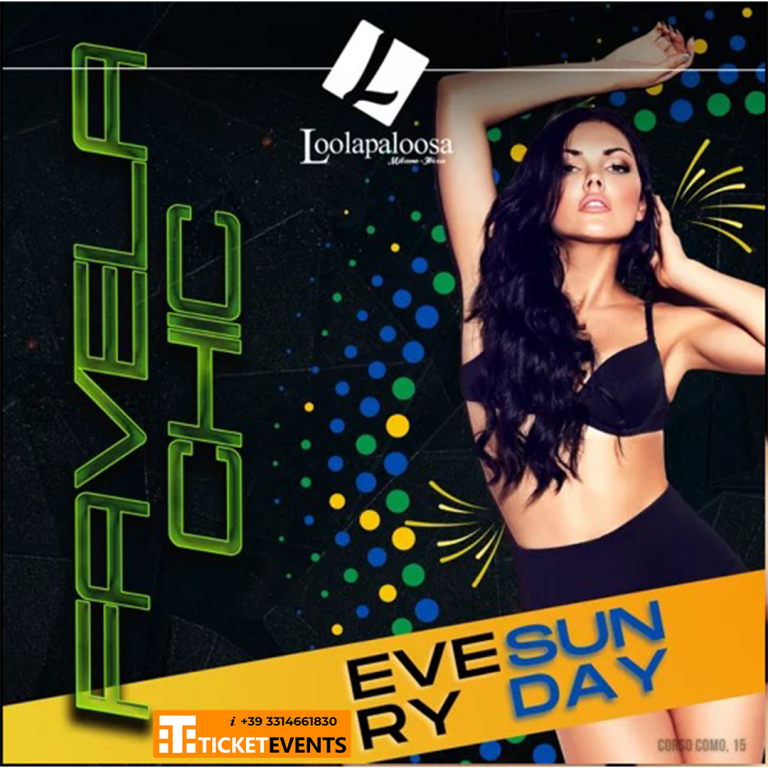 Loolapaloosa Every Sunday