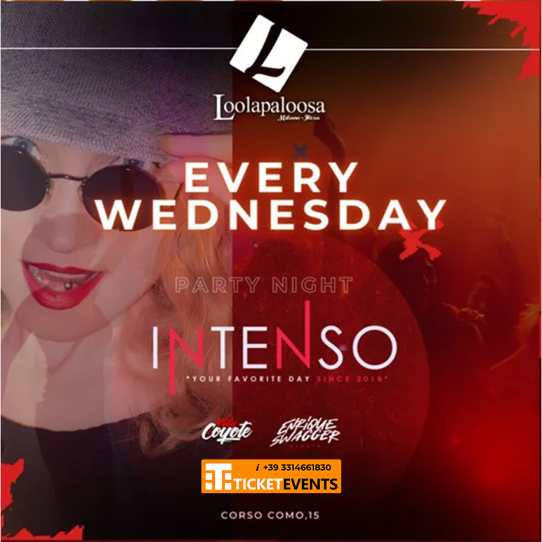 Loolapaloosa Every Wednesday