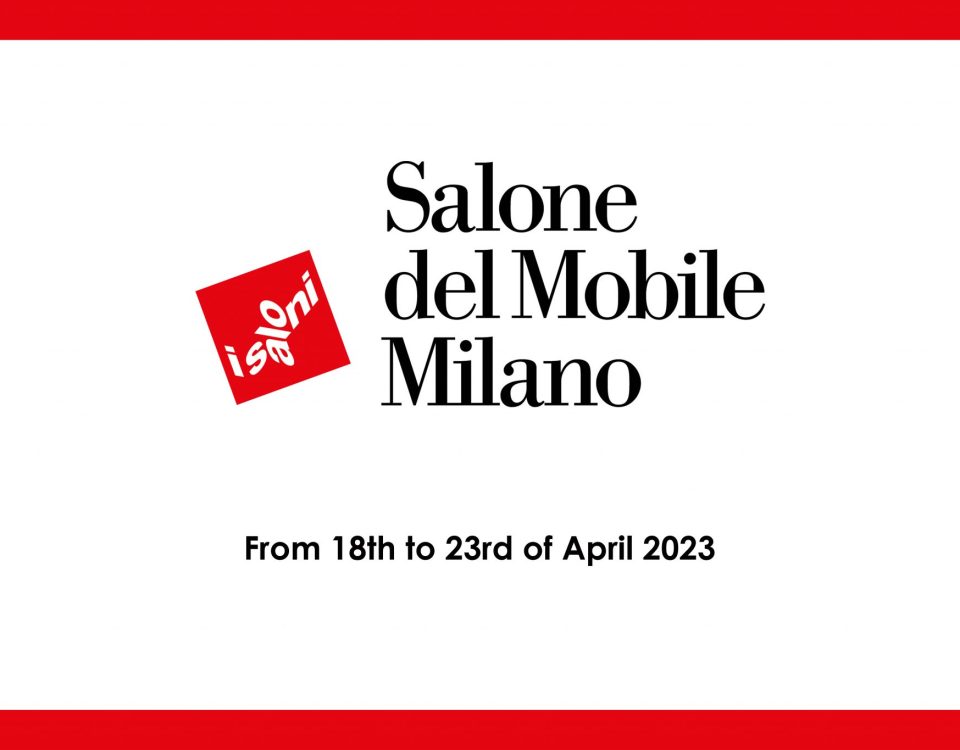 Torna con la 61esima edizione la Fiera del Salone del Mobile.Milano