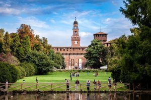 Milano Desing Week 2023 Castello Sforzesco 1