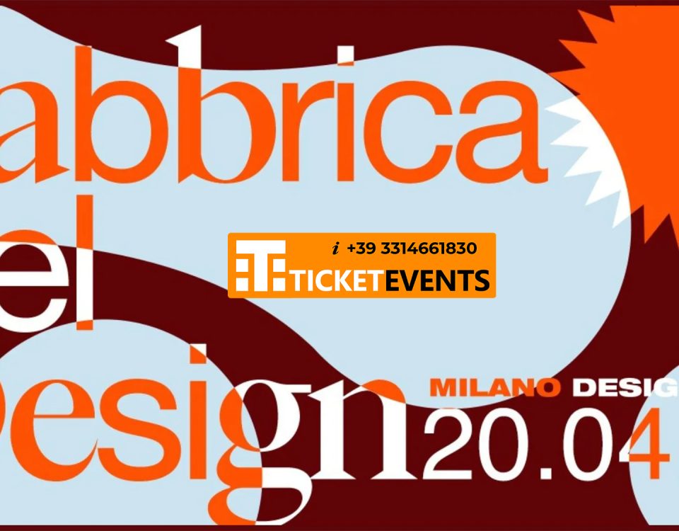 Milano Desing Week 2023 Fabbrica del Design