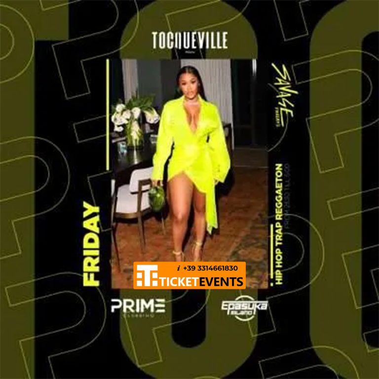 Tocqueville 13 Every Friday
