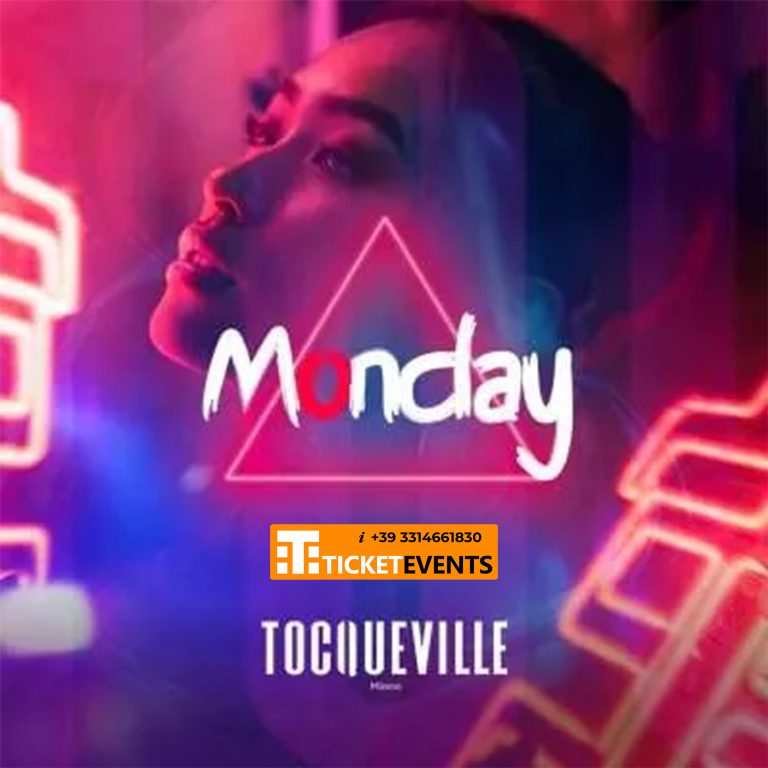 Tocqueville 13 Every Monday
