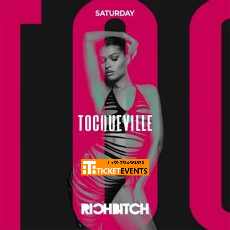 Tocqueville13 Every Saturday
