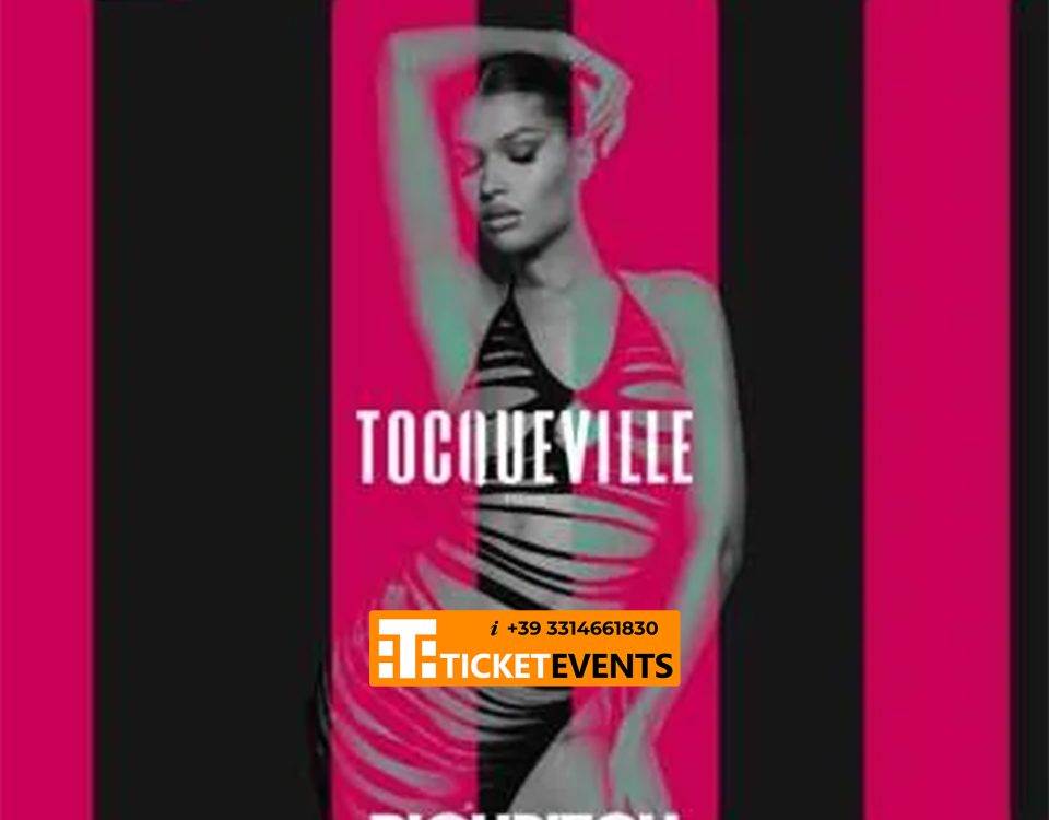 Tocqueville13 Every Saturday