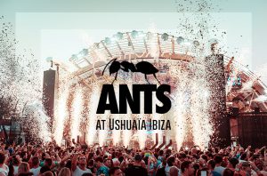 Ushuaia Ants Party Ibiza 2023
