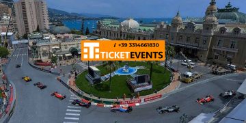 80° Gran Premio Di Formula 1 Di Monaco 2023 1