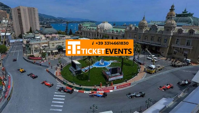 80° Gran Premio Di Formula 1 Di Monaco 2023 1