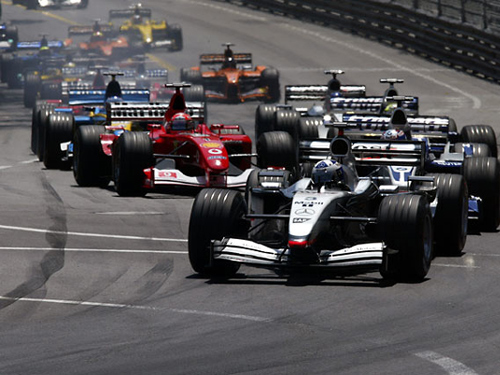 80° Gran Premio Di Formula 1 Monaco 2023 1