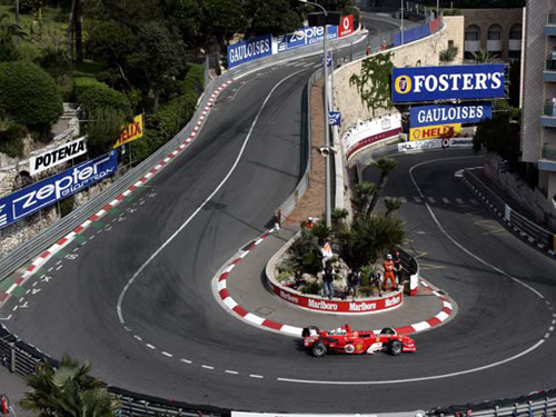 80° Gran Premio Di Formula 1 Monaco 2023 2