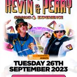 Amnesia The Kevin & Perry Experience 26 Settembre 2023