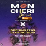 Eden Mon Cheri Ibiza 2023 Every Saturday