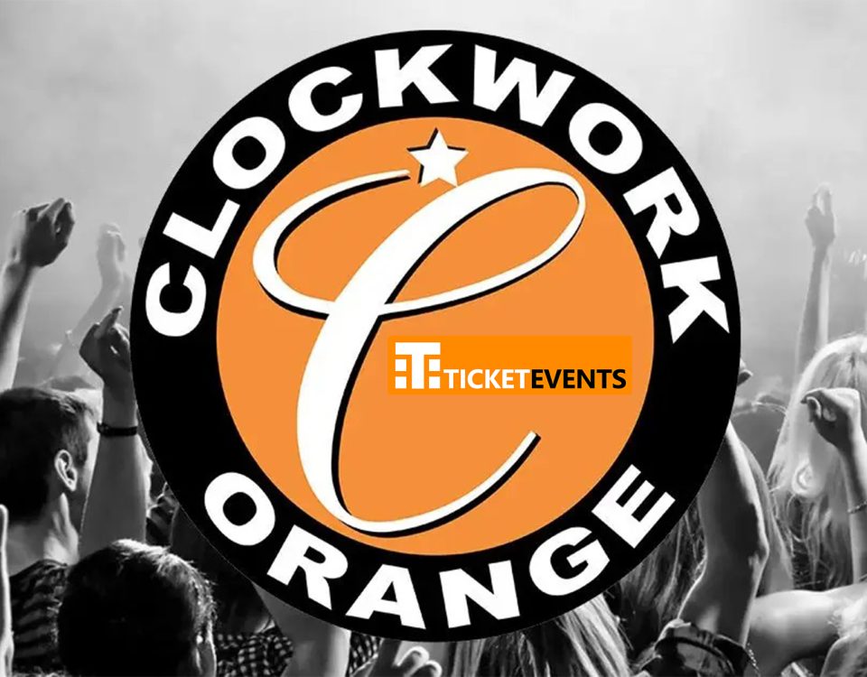 Es Paradis Clockwork Orange 30th Anniversary Ibiza Venerdì 21 Luglio 2023