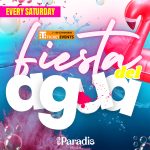 Es Paradis Fiesta del Agua Ibiza 2023 Every Saturday