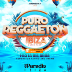Es Paradis Puro Reggaeton Ibiza 2023 Every Thursday