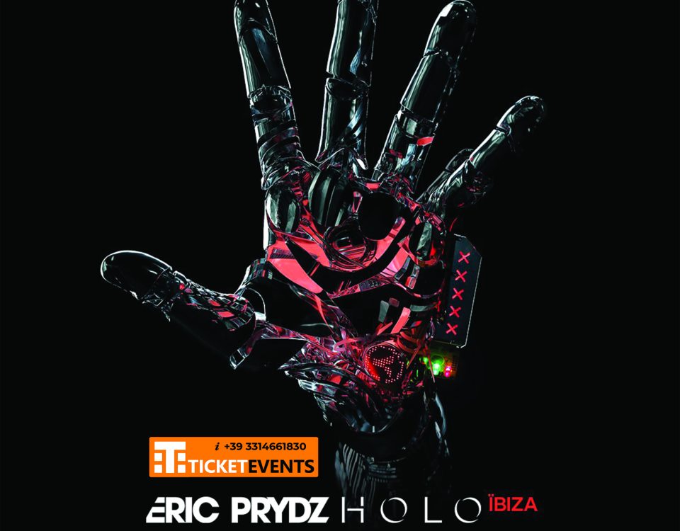 Hï Eric Prydz Ibiza 2023 Every Monday