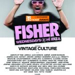 Hï Fisher Ibiza 2023 Every Wednesday