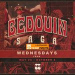 Pacha Bedouin Saga Ibiza 2023 Every Wednesday
