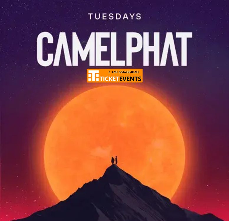 Pacha Camelphat Ibiza 2023 Every Tuesday
