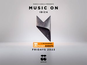 Pacha Music On Ibiza 2023 Every Friday