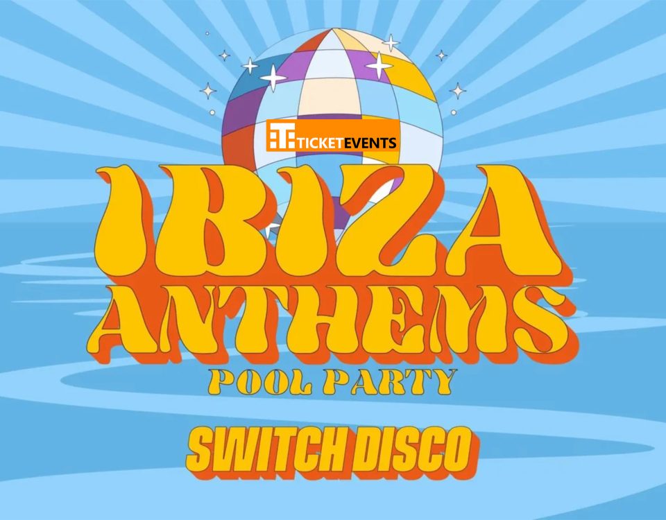 Rocks Hotel Ibiza Anthems 2023 Every Friday