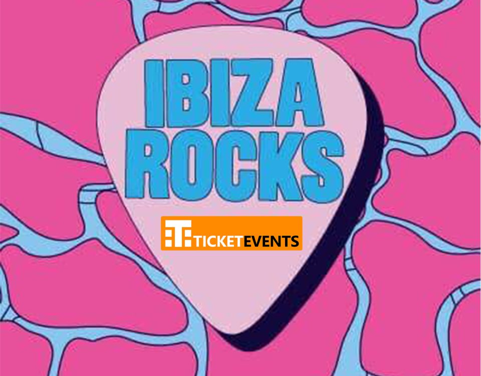 Rocks Hotel The Sound of Ibiza Rocks Monday 2023