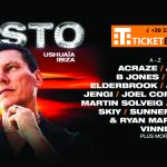 Ushuaïa Tiësto Ibiza 2023 Every Tuesday