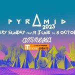 Amnesia Pyramid Ibiza 2023 Every Sunday
