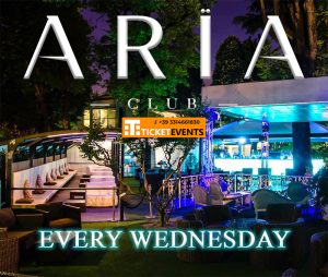 Aria Club Milano Every Wednesday