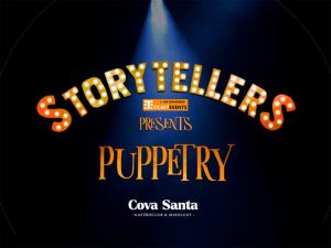 Cova Santa Storytellers presents Puppetry Ibiza 2023 Every Friday