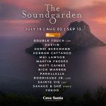 Cova Santa The Soundgarden Ibiza 2023