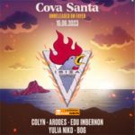 Cova Santa Unreleased On Fayer Ibiza Venerdì 16 Giugno 2023