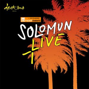 Destino Solomun +LIVE Ibiza 2023 Every Thursday
