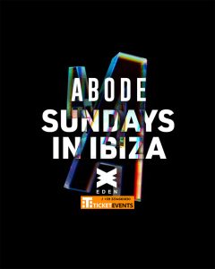 Eden Abode Ibiza 2023 Every Sunday