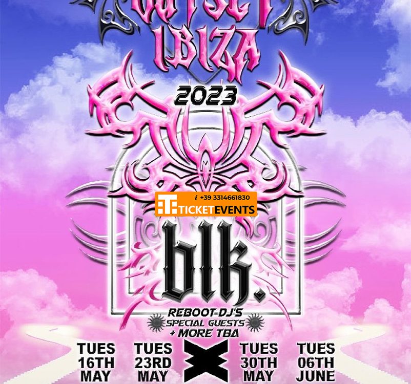Eden Reboot presents Outset Ibiza Ibiza 2023