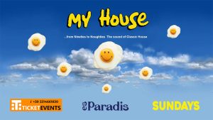 Es Paradis My House Ibiza 2023 Every Sunday