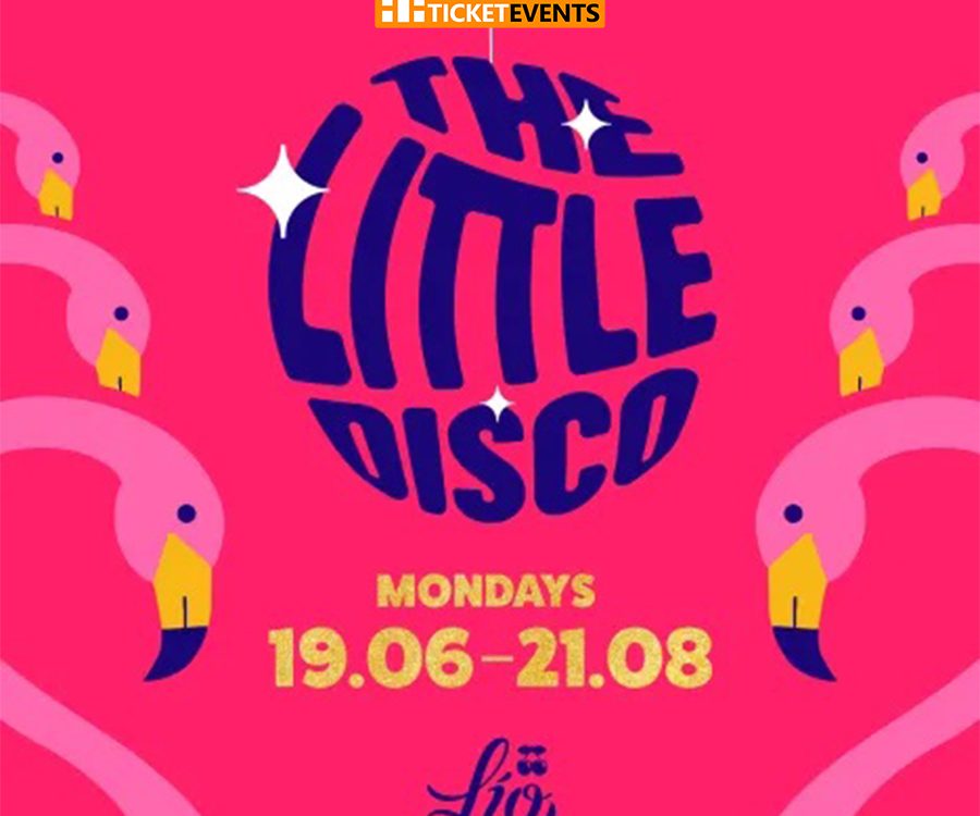 Lío Little Disco Ibiza 2023 Every Monday