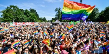 Milano Pride Sabato 24 Giugno 2023