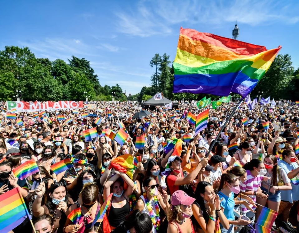 Milano Pride Sabato 24 Giugno 2023