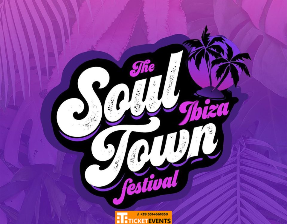 O Beach Soul Town Ibiza Domenica 8 Ottobre 2023