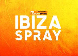 O Beach Spray Ibiza 2023